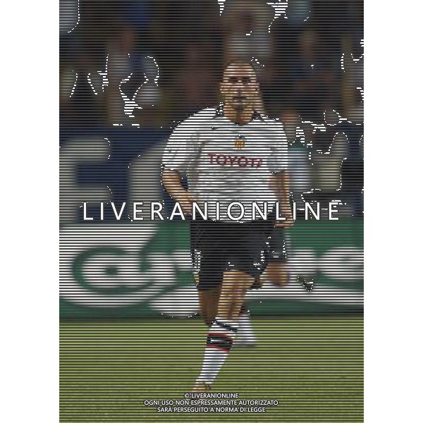 montercarlo 27/08/2004 super cup monaco porto-valencia nella foto di vaio marco ag: aldo liverani-venewia