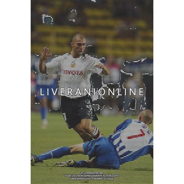 montercarlo 27/08/2004 super cup monaco porto-valencia nella foto di vaio marco ag: aldo liverani-venewia
