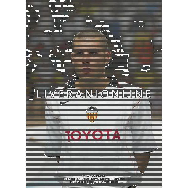 montercarlo 27/08/2004 super cup monaco porto-valencia nella foto marchena carlos ag: aldo liverani-venezia