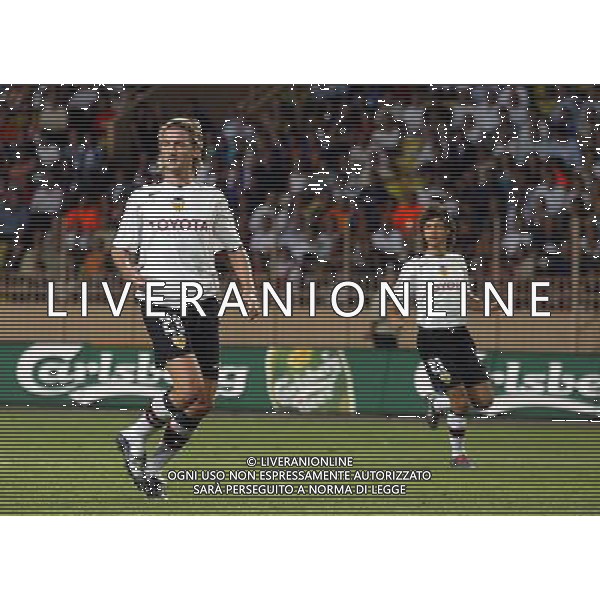 montercarlo 27/08/2004 super cup monaco porto-valencia nella foto mista ag: aldo liverani-venewia