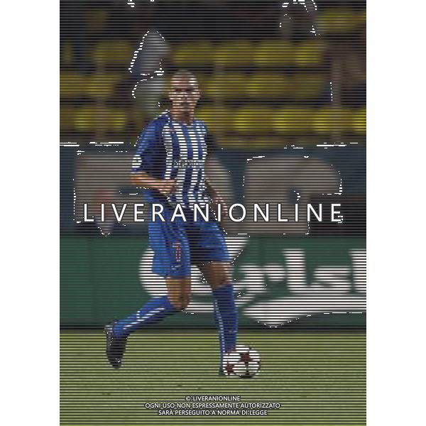 montercarlo 27/08/2004 super cup monaco porto-valencia nella foto pepe ag: aldo liverani-venezia