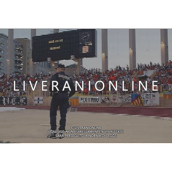 montercarlo 27/08/2004 super cup monaco porto-valencia nella foto polizia francese ag: aldo liverani-venezia