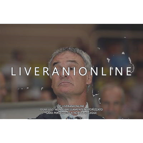 montercarlo 27/08/2004 super cup monaco porto-valencia nella foto ranieri claudio allenatore del valencia ag: aldo liverani-venewia