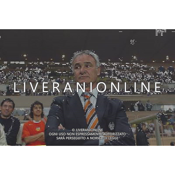 montercarlo 27/08/2004 super cup monaco porto-valencia nella foto ranieri claudio allenatore del valencia ag: aldo liverani-venewia