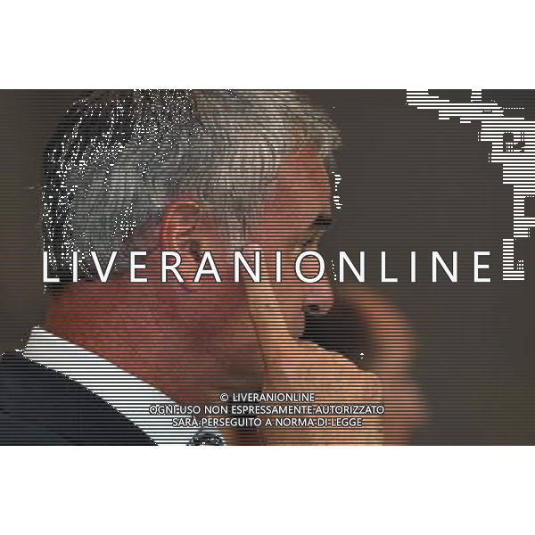 montercarlo 27/08/2004 super cup monaco porto-valencia nella foto ranieri claudio allenatore del valencia ag: aldo liverani-venewia