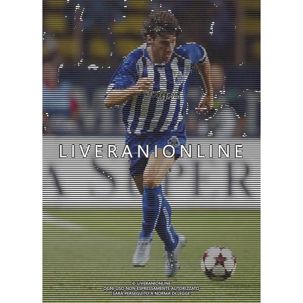 montercarlo 27/08/2004 super cup monaco porto-valencia nella foto seitaridis giourkas ag: aldo liverani-venezia