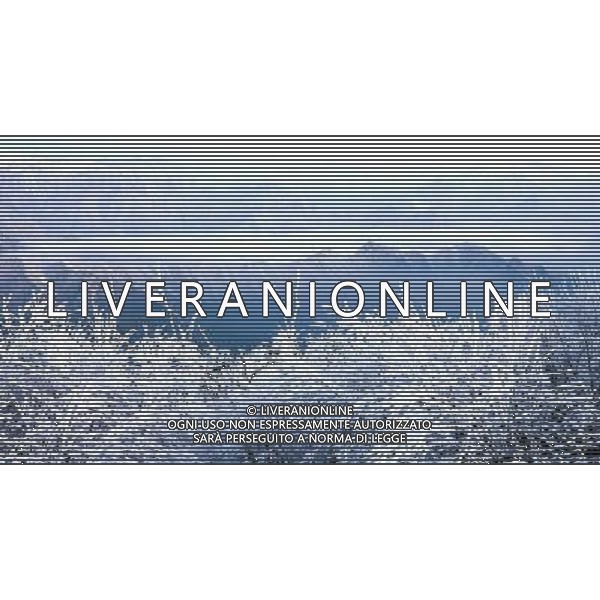 (121227) -- YA\'AN, Dec. 27, 2012 () --Foto scattata il Nov. 16, 2010 mostra lo scenario della montagna Tiepi con un\'altitudine di 3,800 metri, nello stato di Ya\'an, nella provincia dello Sichuan nel sud ovest della Cina. (/Guo Wenyao) (zc) ©Photoshot/AGENZIA ALDO LIVERANI SAS-ITALY ONLY - EDITORIAL USE ONLY