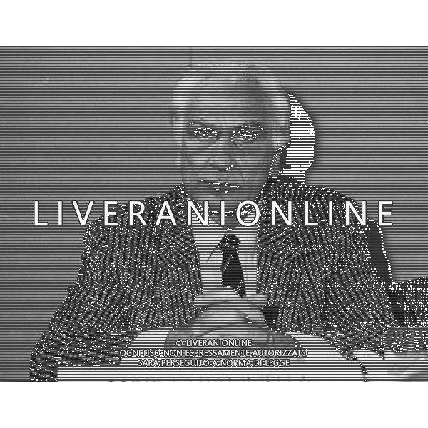 Marco Pannella Politico del Partito Radicale Italiano- Retrospettiva ©Archivio Giovanni Liverani/AGENZIA ALDO LIVERANI SAS