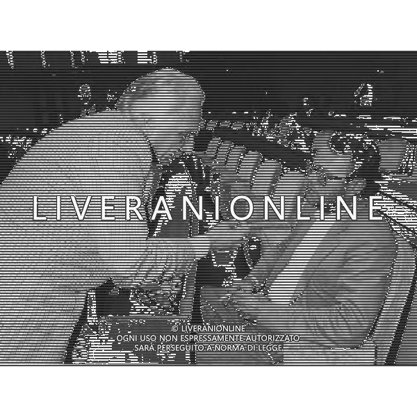 Marco Pannella Politico del Partito Radicale Italiano- Retrospettiva ©Archivio Giovanni Liverani/AGENZIA ALDO LIVERANI SAS