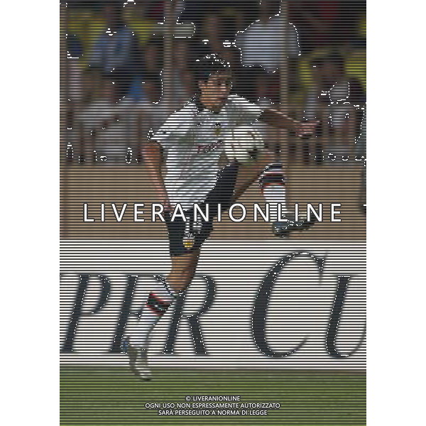 montercarlo 27/08/2004 super cup monaco porto-valencia nella foto vicente rodigrez ag: aldo liverani-venewia