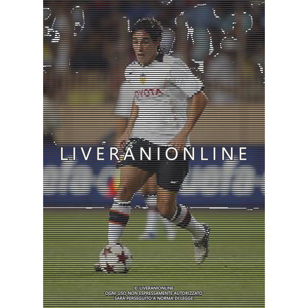 montercarlo 27/08/2004 super cup monaco porto-valencia nella foto vicente rodigrez ag: aldo liverani-venewia