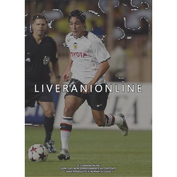 montercarlo 27/08/2004 super cup monaco porto-valencia nella foto vicente rodigrez ag: aldo liverani-venewia