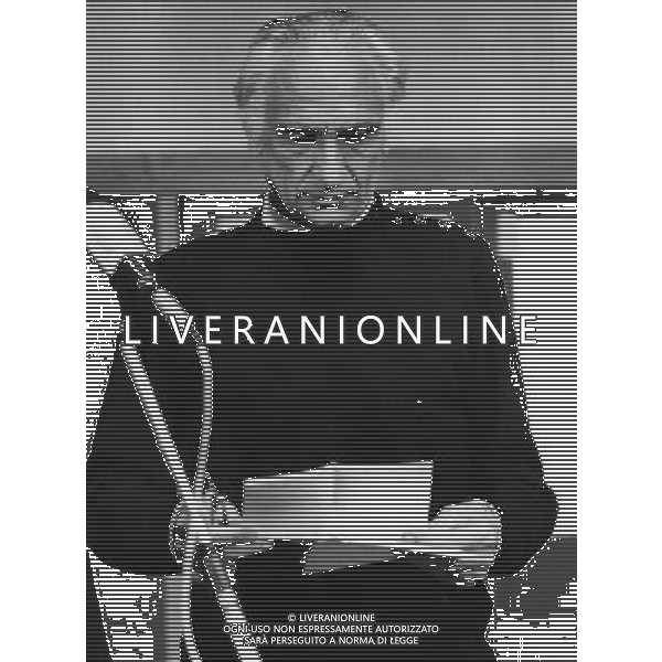 Marco Pannella Politico del Partito Radicale Italiano- Retrospettiva ©Archivio Giovanni Liverani/AGENZIA ALDO LIVERANI SAS
