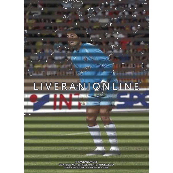 montercarlo 27/08/2004 super cup monaco porto-valencia nella foto vitor baia ag: aldo liverani-venezia