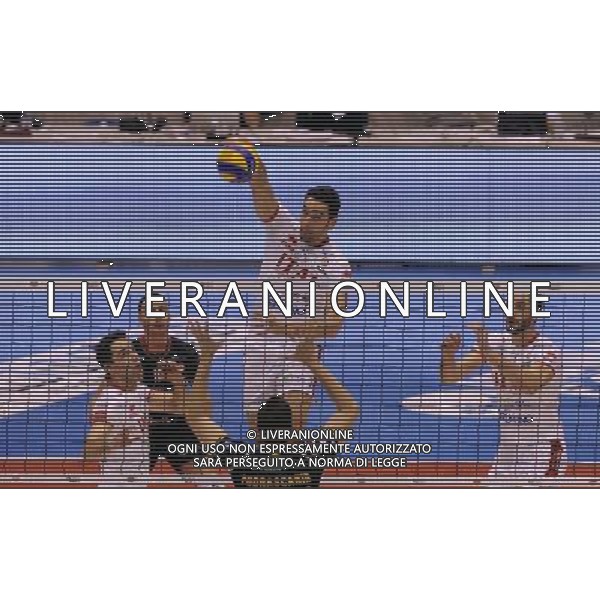 Del Monte Coppa Italia Serie A1 di Volley 2012 Finale Milano - 30.12.2012 Itas Diatec Trentino-Lube Banca Macerata Nella Foto:emanuele birarelli /Ph.Vitez-Ag. Aldo Liverani