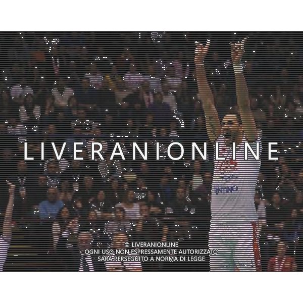 Liveranionline Del Monte Coppa Italia Serie A1 Di Volley 2012 Finale Milano 30 12 2012 Itas Diatec Trentino Lube Banca Macerata