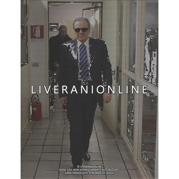 CONFERENZA FINE ANNO GINO CORIONI Oggi 29 dicembre 2012 a Brescia Ph Fotolive Richard Morgano AG ALDO LIVERANI S A S ONLY ITALY