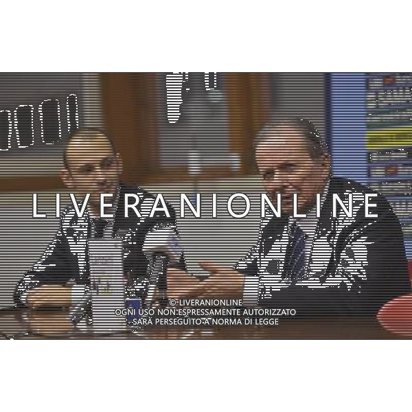 CONFERENZA FINE ANNO GINO CORIONI Oggi 29 dicembre 2012 a Brescia Ph Fotolive Richard Morgano AG ALDO LIVERANI S A S ONLY ITALY