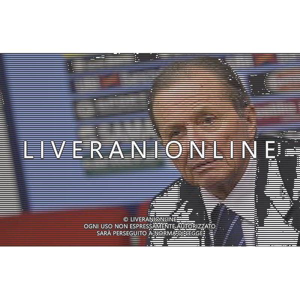 CONFERENZA FINE ANNO GINO CORIONI Oggi 29 dicembre 2012 a Brescia Ph Fotolive Richard Morgano AG ALDO LIVERANI S A S ONLY ITALY