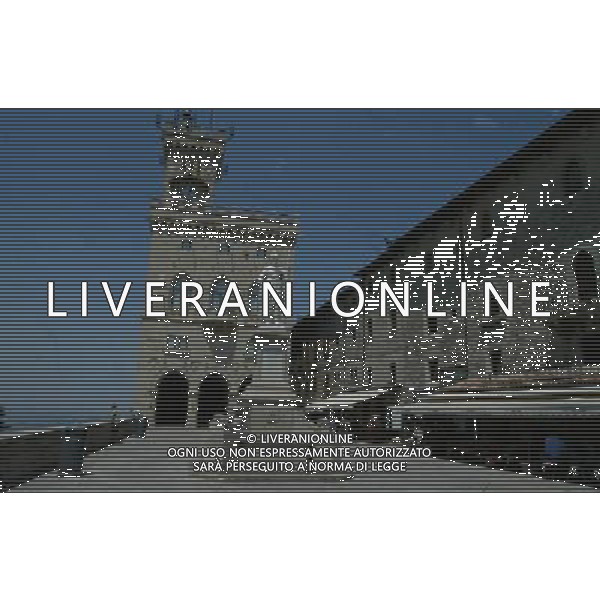 SAN MARINO NELLA FOTO SAN MARINO FOTO ALDO LIVERANI IFC