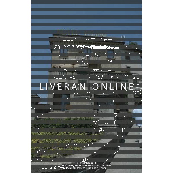 SAN MARINO NELLA FOTO SAN MARINO AG ALDO LIVERANI IFC