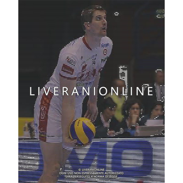Del Monte Coppa Italia Serie A1 di Volley 2012 Finale Milano - 30.12.2012 Itas Diatec Trentino-Lube Banca Macerata Nella Foto:Stokr Jan /Ph.Vitez-Ag. Aldo Liverani