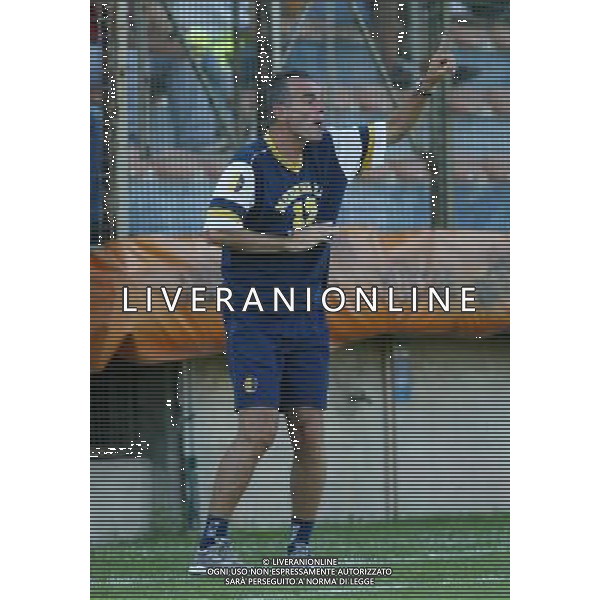 mestre 29/08/04 coppa italia tim venezia-modena nella foto:pioli stefano ph Paola Garbuio/ag Aldo Liverani