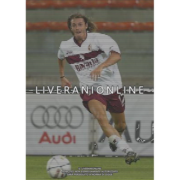 genova 30/08/2004 coppa italia genoa - torino nella foto balzaretti Federico ag.Aldo Liverani-Venezia 