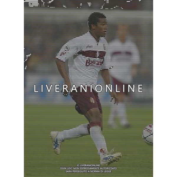 genova 30/08/2004 coppa italia genoa - torino nella foto Pinga Andre\' Da Silva ag.Aldo Liverani-Venezia 