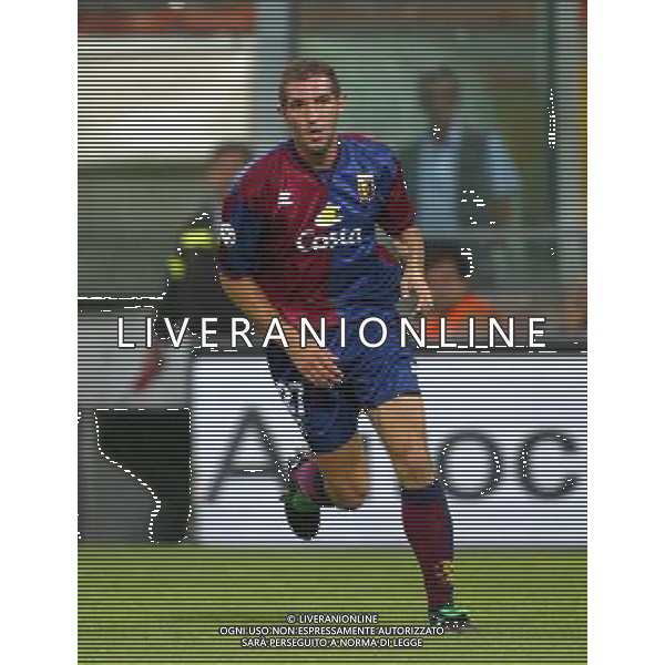 genova 30/08/2004 coppa italia genoa - torino nella foto Stellini Cristian ag.Aldo Liverani-Venezia 