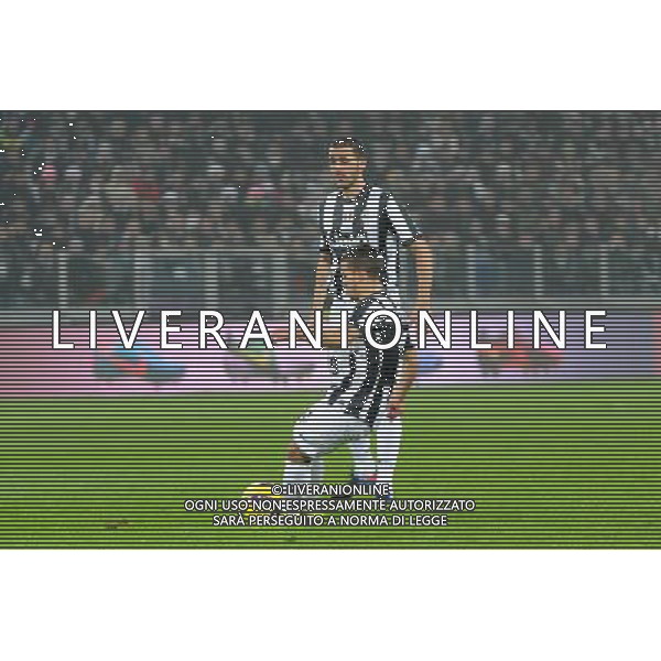Coppa Italia TIM - Quarti di Finale Torino 9-01-2013 Juventus - Milan nella foto: Giovinco segna 1 a 1 Juve foto Roberto Garavaglia - ag. Aldo Liverani sas