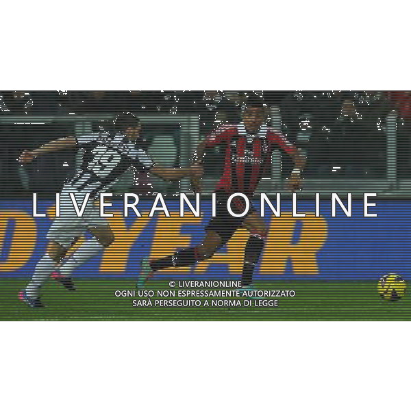 Coppa Italia TIM Cup 2012/2013 Quarti di Finale Torino - 09.01.2013 Juventus-Milan Nella Foto:boateng bonucci /Ph.Vitez-Ag. Aldo Liverani