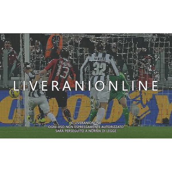 Coppa Italia TIM Cup 2012/2013 Quarti di Finale Torino - 09.01.2013 Juventus-Milan Nella Foto:occasione giovinco /Ph.Vitez-Ag. Aldo Liverani