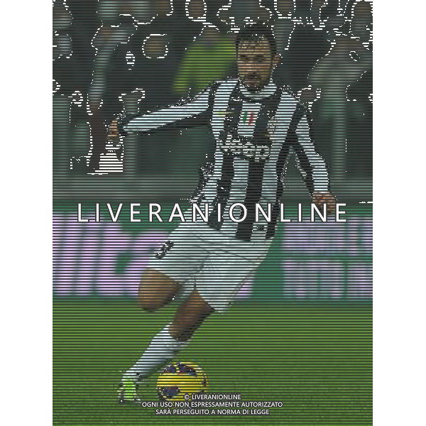 Coppa Italia TIM Cup 2012/2013 Quarti di Finale Torino - 09.01.2013 Juventus-Milan Nella Foto:vucinic /Ph.Vitez-Ag. Aldo Liverani