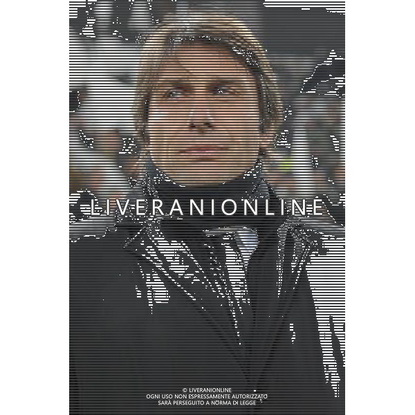 Coppa Italia TIM - Quarti di Finale Torino 9-01-2013 Juventus - Milan nella foto: Antonio Conte allenatore della Juventus foto Roberto Garavaglia - ag. Aldo Liverani sas
