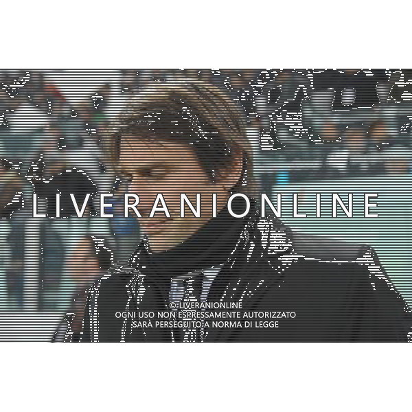 Coppa Italia TIM - Quarti di Finale Torino 9-01-2013 Juventus - Milan nella foto: Antonio Conte allenatore della Juventus foto Roberto Garavaglia - ag. Aldo Liverani sas