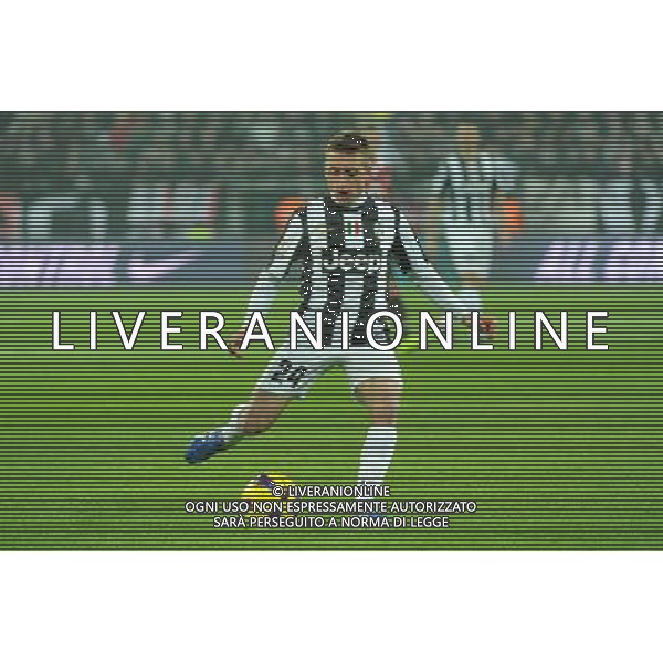 Coppa Italia TIM - Quarti di Finale Torino 9-01-2013 Juventus - Milan nella foto: Emanuele Giaccherini (Juventus) foto Roberto Garavaglia - ag. Aldo Liverani sas