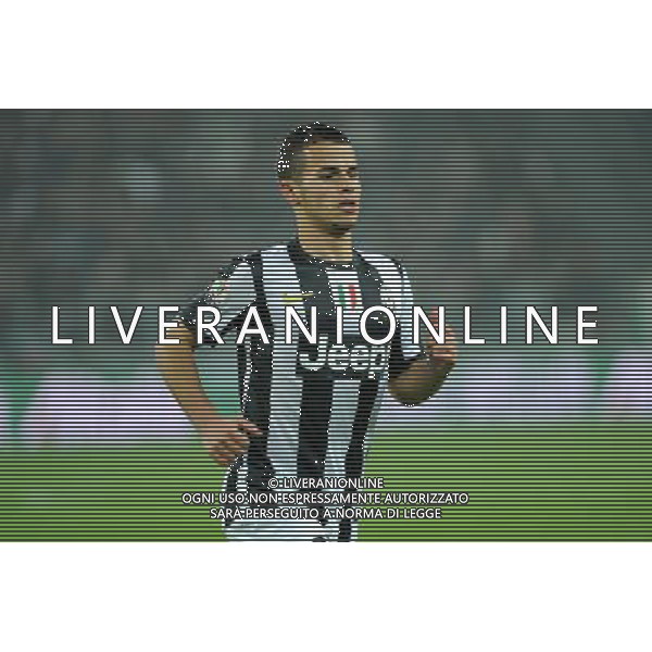 Coppa Italia TIM - Quarti di Finale Torino 9-01-2013 Juventus - Milan nella foto: Sebastian Giovinco (Juventus) foto Roberto Garavaglia - ag. Aldo Liverani sas