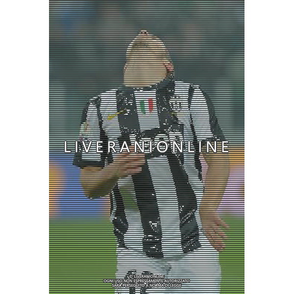 Coppa Italia TIM - Quarti di Finale Torino 9-01-2013 Juventus - Milan nella foto: Sebastian Giovinco (Juventus) foto Roberto Garavaglia - ag. Aldo Liverani sas