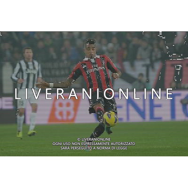 Coppa Italia TIM - Quarti di Finale Torino 9-01-2013 Juventus - Milan nella foto: Kevin Prince Boateng (Milan) foto Roberto Garavaglia - ag. Aldo Liverani sas