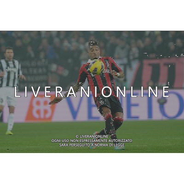 Coppa Italia TIM - Quarti di Finale Torino 9-01-2013 Juventus - Milan nella foto: Kevin Prince Boateng (Milan) foto Roberto Garavaglia - ag. Aldo Liverani sas
