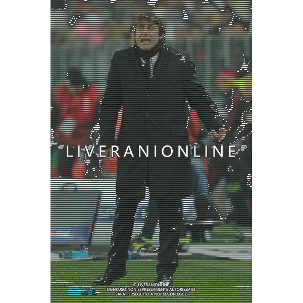 Coppa Italia TIM - Quarti di Finale Torino 9-01-2013 Juventus - Milan nella foto: Antonio Conte allenatore della Juventus foto Roberto Garavaglia - ag. Aldo Liverani sas