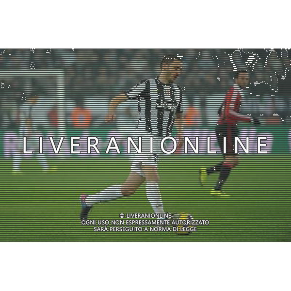 Coppa Italia TIM - Quarti di Finale Torino 9-01-2013 Juventus - Milan nella foto: Leonardo Bonucci (Juventus) foto Roberto Garavaglia - ag. Aldo Liverani sas