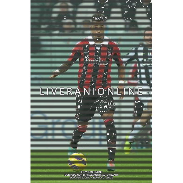 Coppa Italia TIM - Quarti di Finale Torino 9-01-2013 Juventus - Milan nella foto: Kevin Prince Boateng (Milan) foto Roberto Garavaglia - ag. Aldo Liverani sas
