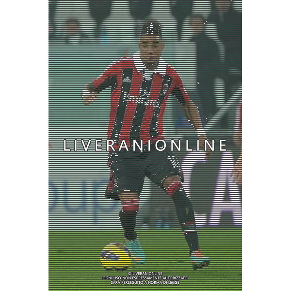 Coppa Italia TIM - Quarti di Finale Torino 9-01-2013 Juventus - Milan nella foto: Kevin Prince Boateng (Milan) foto Roberto Garavaglia - ag. Aldo Liverani sas