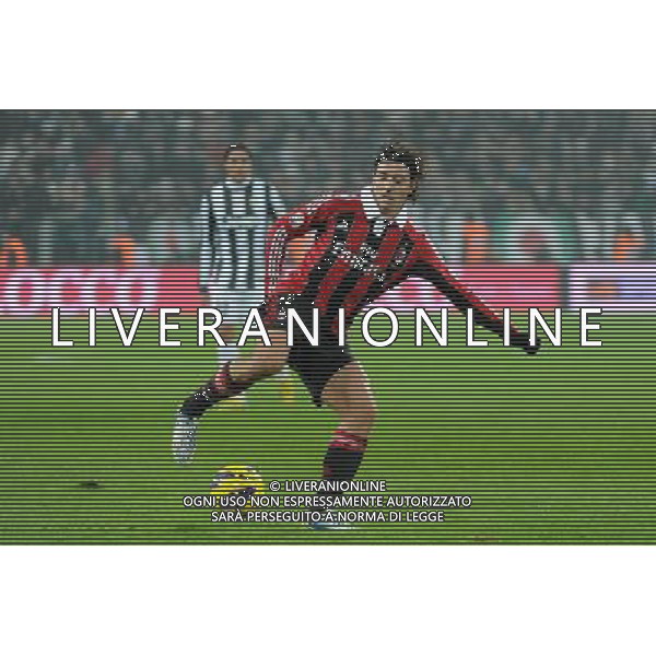 Coppa Italia TIM - Quarti di Finale Torino 9-01-2013 Juventus - Milan nella foto: Riccardo Montolivo (Milan) foto Roberto Garavaglia - ag. Aldo Liverani sas