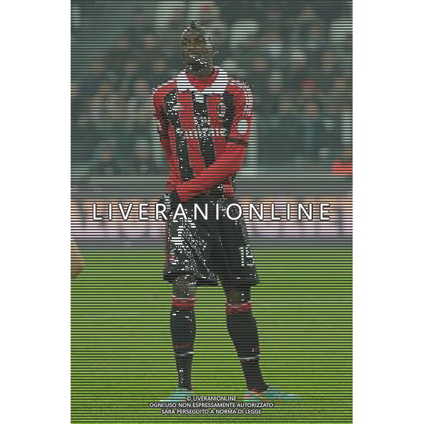 Coppa Italia TIM - Quarti di Finale Torino 9-01-2013 Juventus - Milan nella foto: Mbaye Niang (Milan) foto Roberto Garavaglia - ag. Aldo Liverani sas