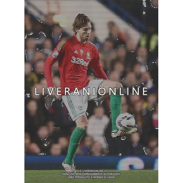 Swansea City\'s Michu in action during todays match Football - Football - Capital One Cup Semi-Final - Chelsea v Swansea City - Wednesday 9th January 2013 - Stamford Bridge - London © CameraSport - 43 Linden Ave. Countesthorpe. Leicester. England. LE8 5PG - Tel: +44 (0) 116 277 4147 - admin@camerasport.com - www.camerasport.com AG ALDO LIVERANI S A S ONLY ITALY