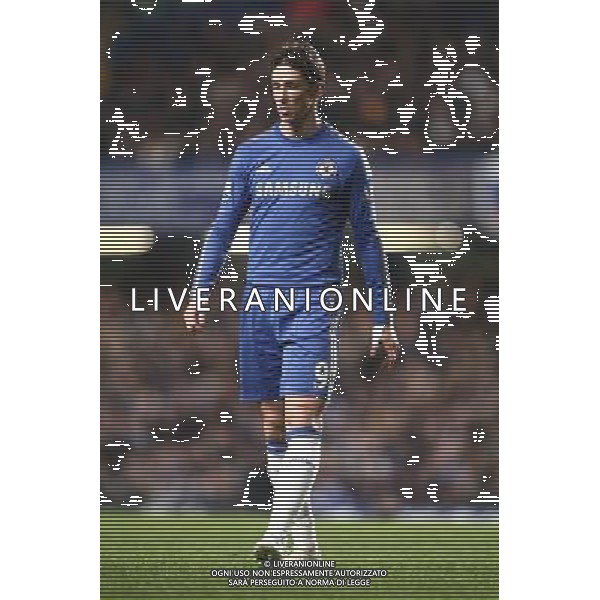 Dejected Chelsea\'s Fernando Torres Football - Football - Capital One Cup Semi-Final - Chelsea v Swansea City - Wednesday 9th January 2013 - Stamford Bridge - London © CameraSport - 43 Linden Ave. Countesthorpe. Leicester. England. LE8 5PG - Tel: +44 (0) 116 277 4147 - admin@camerasport.com - www.camerasport.com AG ALDO LIVERANI S A S ONLY ITALY