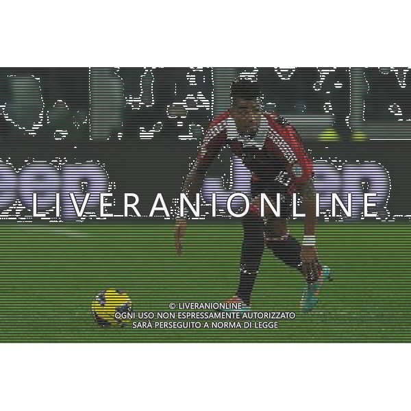 Coppa Italia TIM Cup 2012/2013 Quarti di Finale Torino - 09.01.2013 Juventus-Milan Nella Foto:Boateng Kevin Prince /Ph.Vitez-Ag. Aldo Liverani